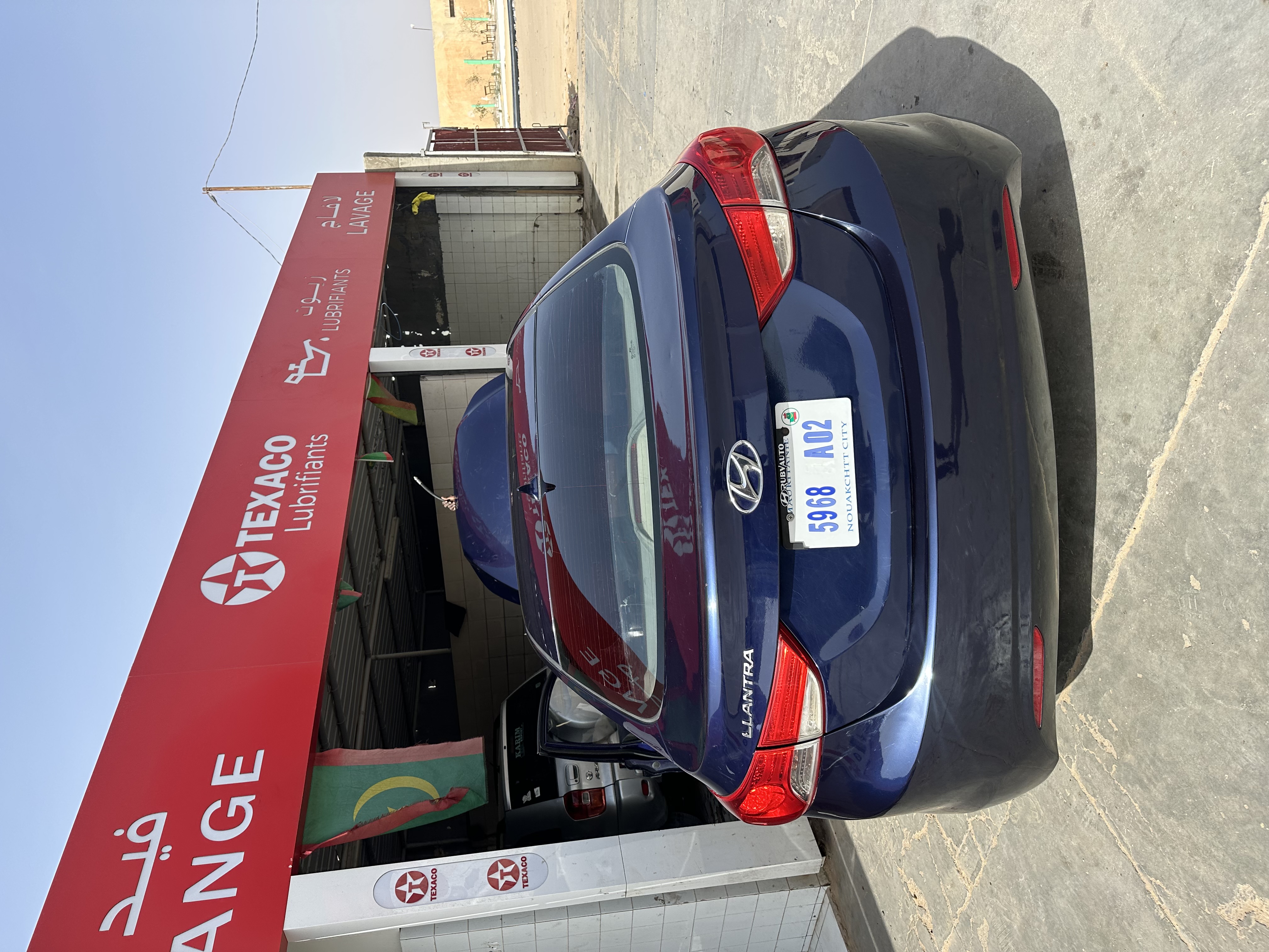 Hyundai Elantra 2013