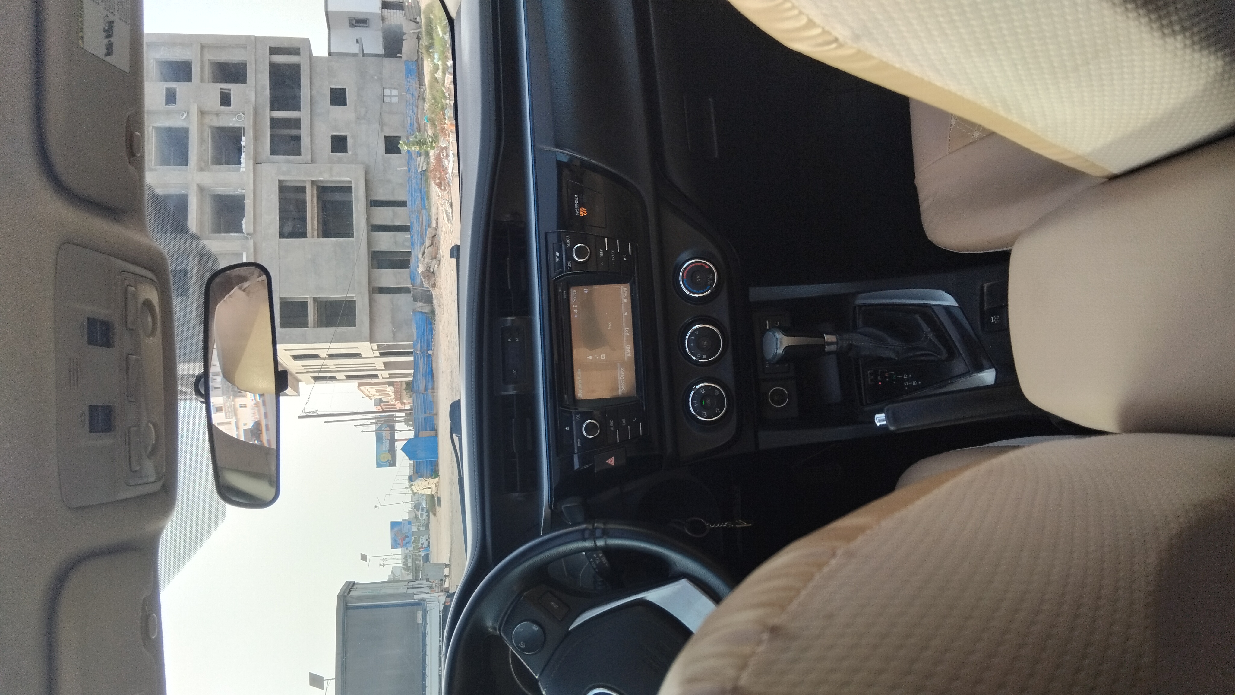 Corolla 2015 décapotable