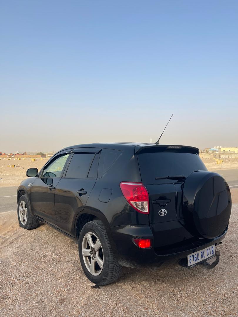 راف 4موديل 2008