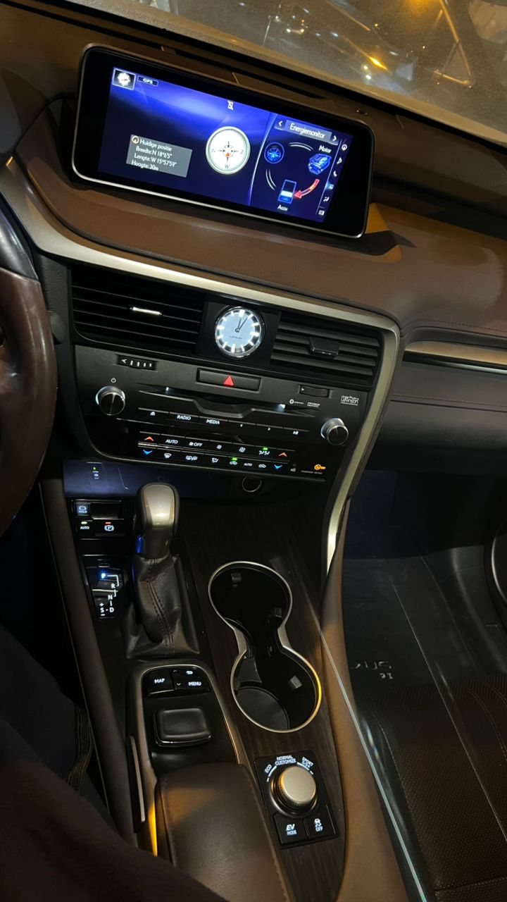 Lexus 2019 Ma ga6at chokat