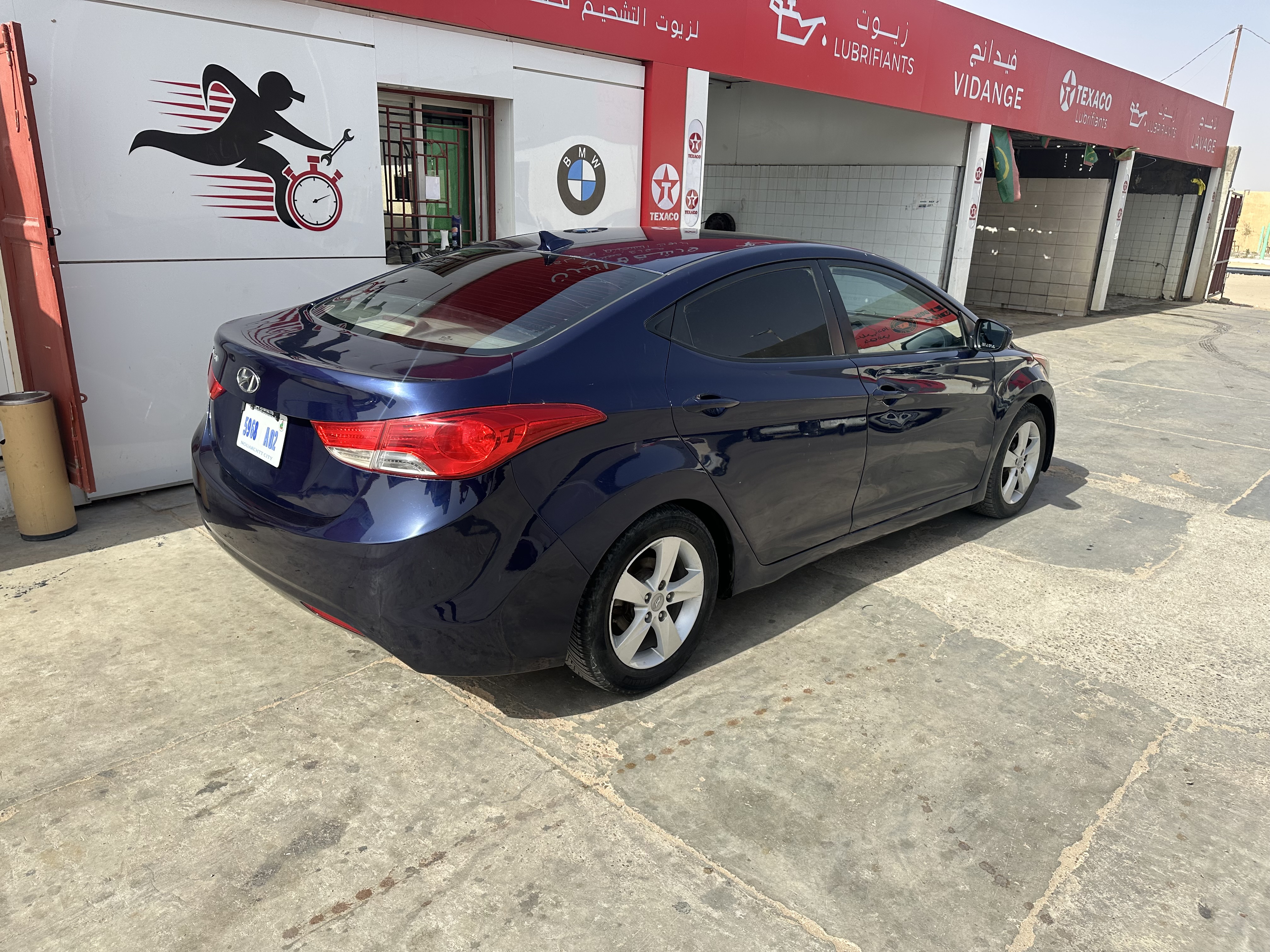 Hyundai Elantra 2013