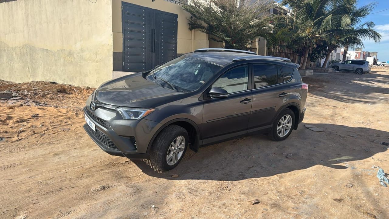 RAV4 2016