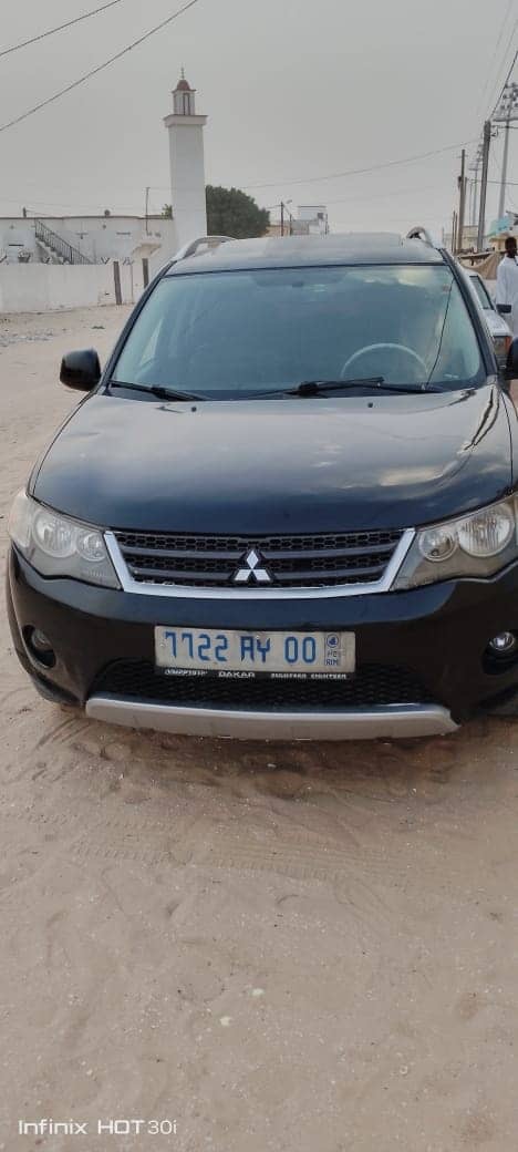 Mitsubishi Outlander 2013