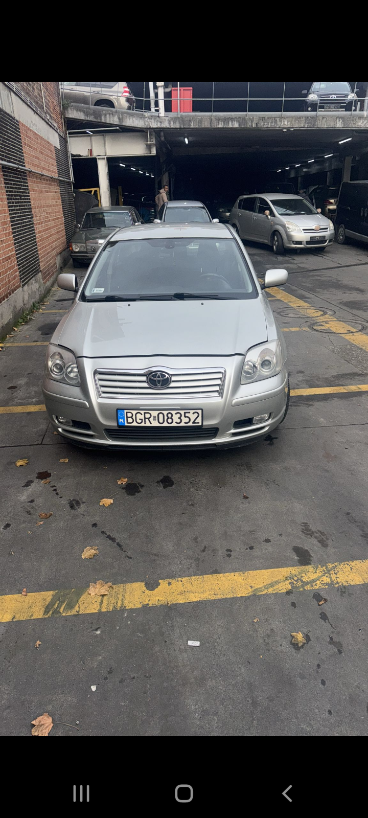 بيع سيرة من نوع avencice bckham