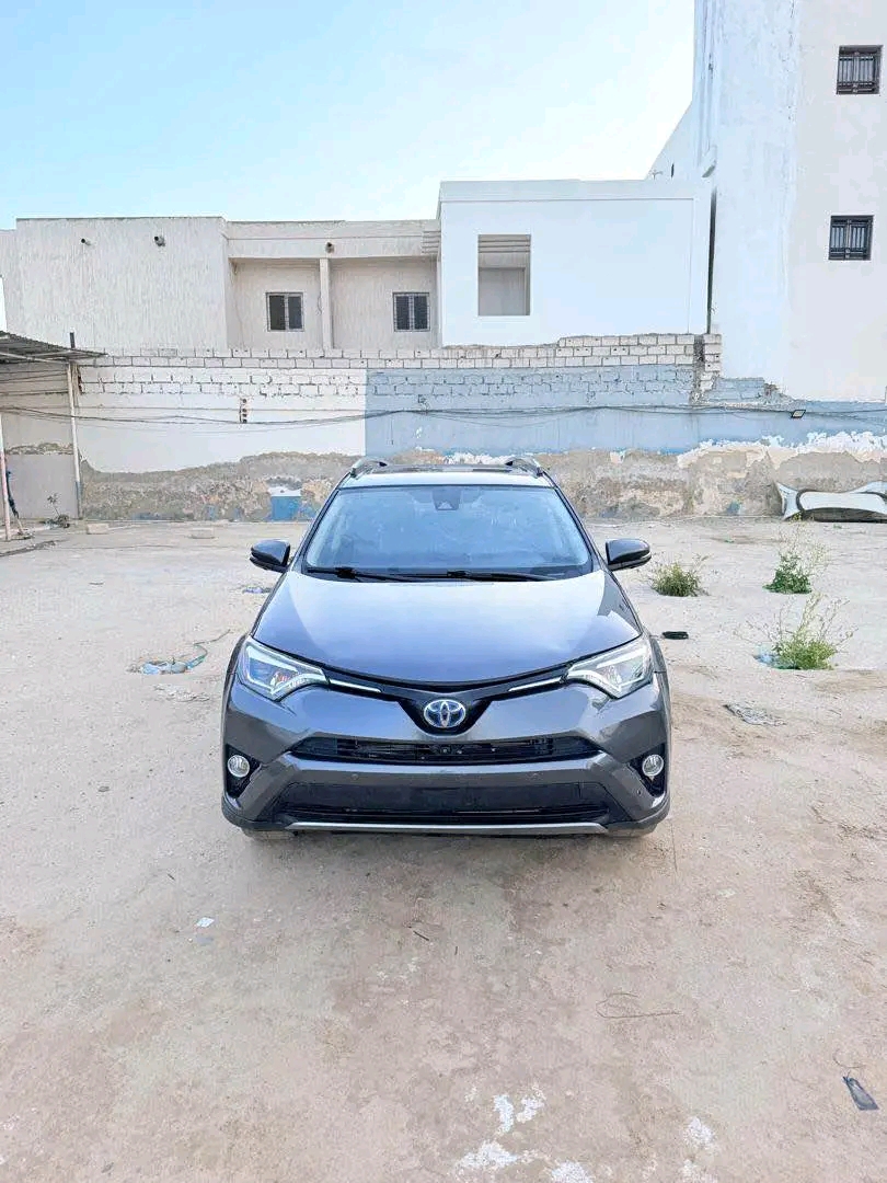 راف 4موديل 2018
