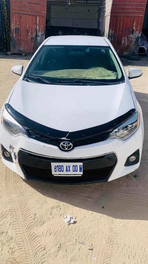 تويوتا كورلا 2014 S