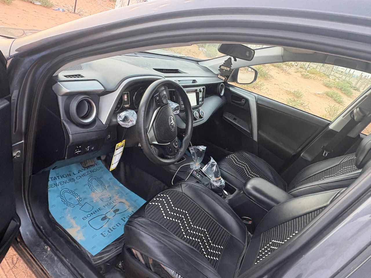 Toyota RAV4 2018