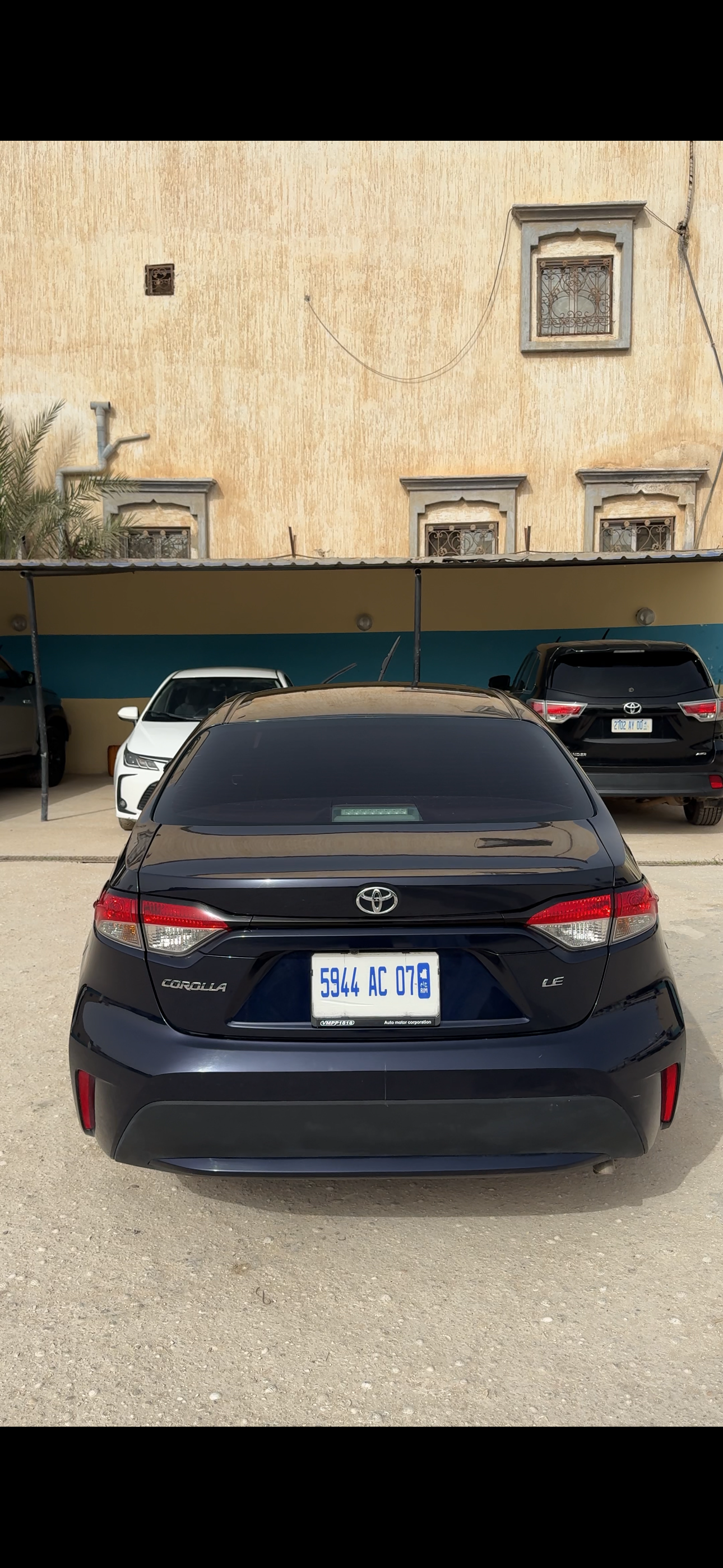 Corolla 2022 full options