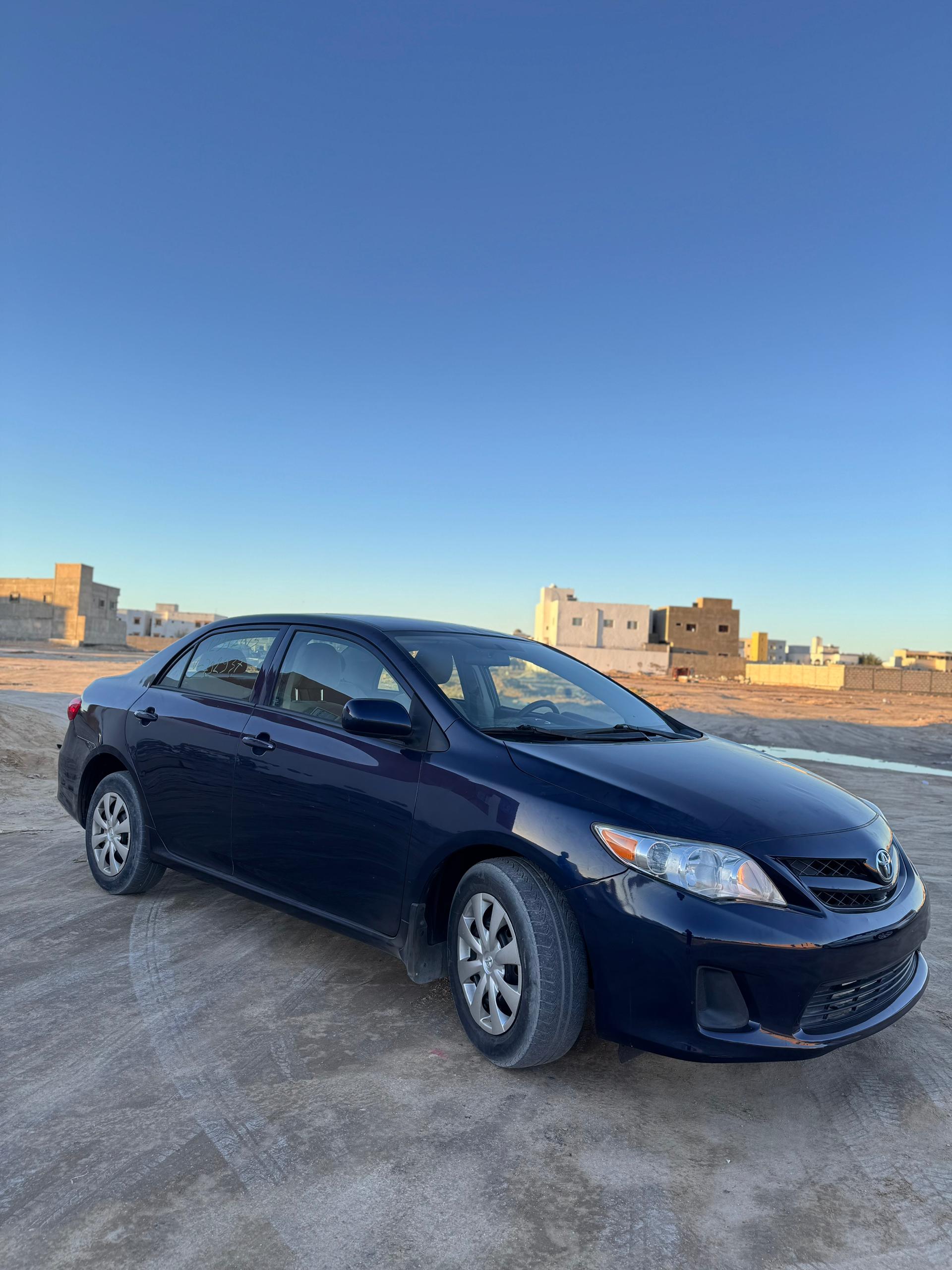 Corolla 2013