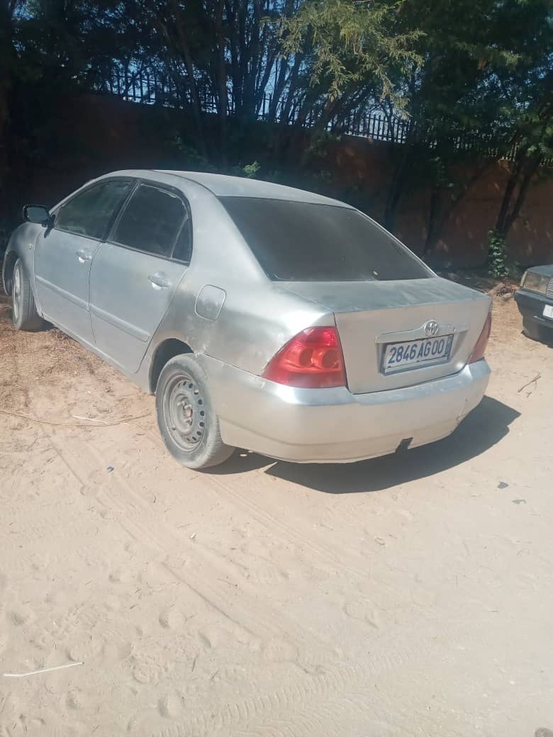 تويوتا سليفير افريقية