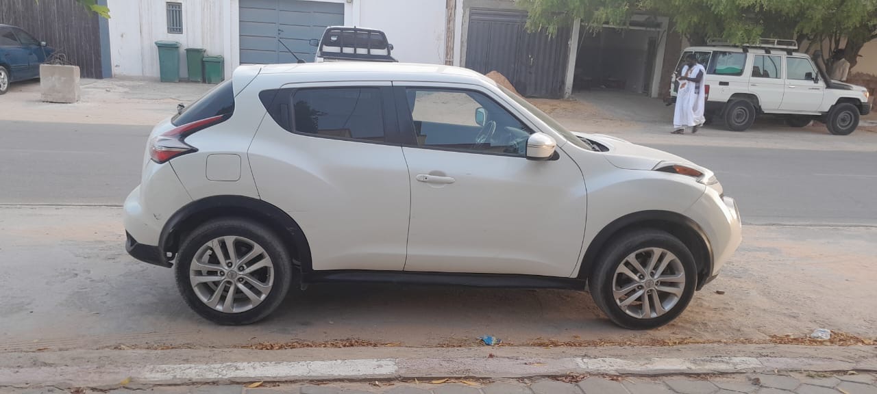 nissan juke 2018
