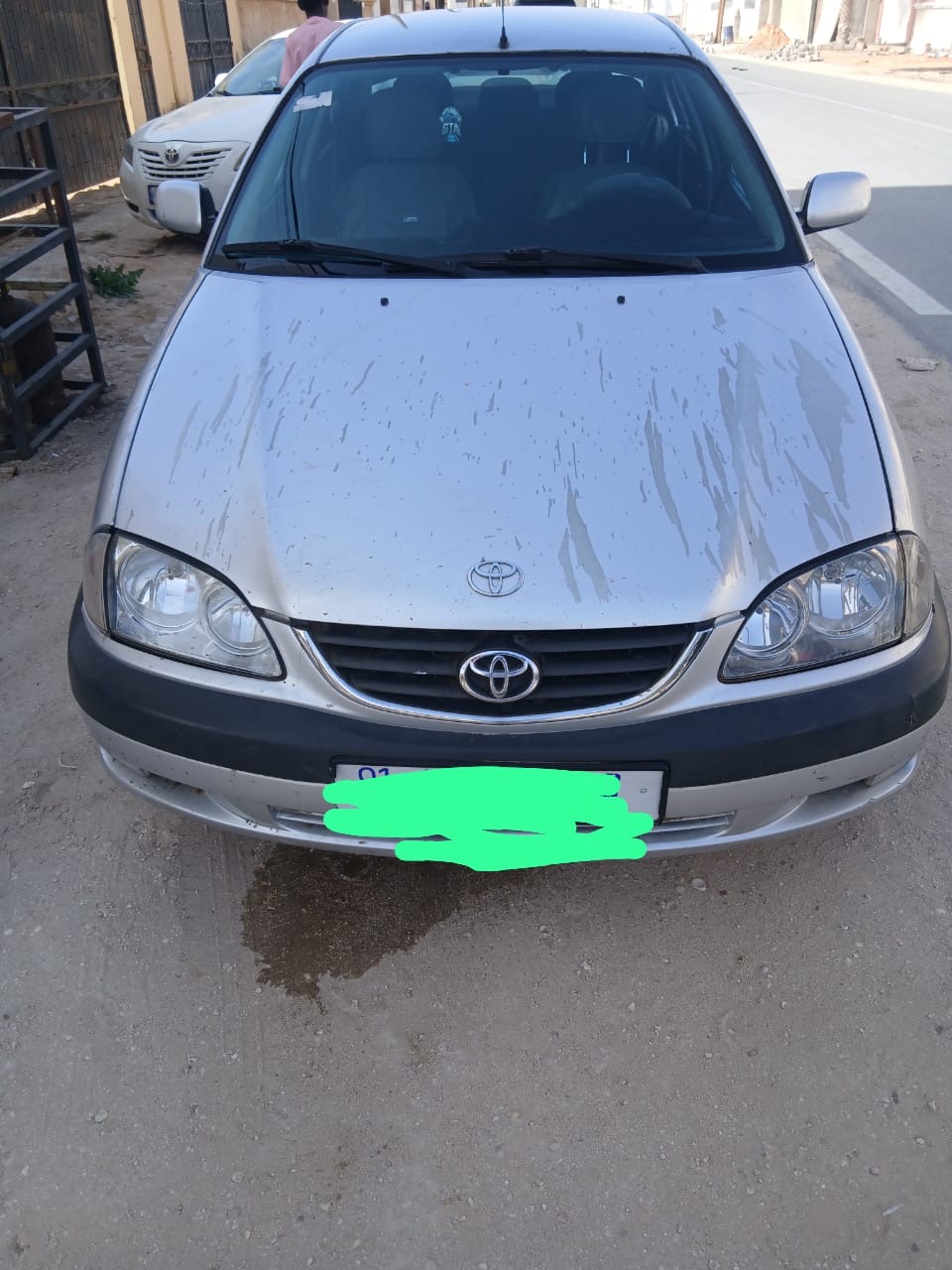 تويوتا آفنسيس D4D