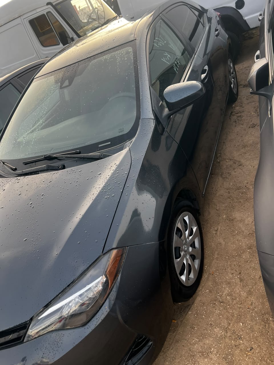 Toyota Corolla 2017