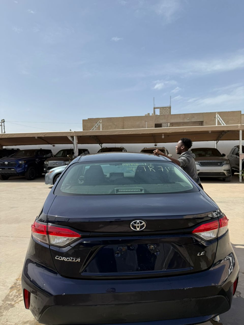 Corolla 2021 Full Options 