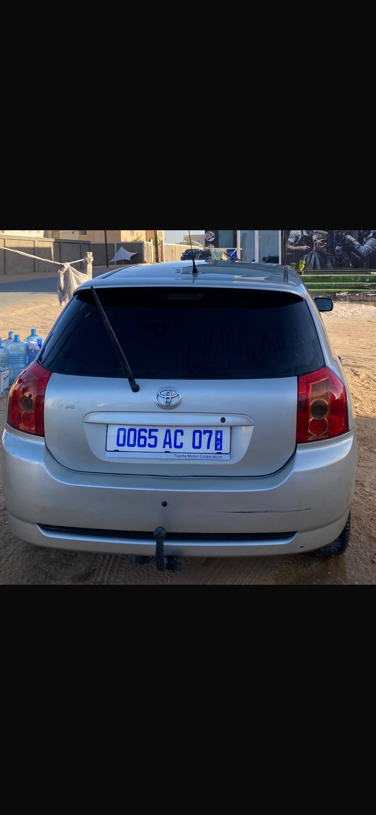 تويوتا دروغبا 2005 حالة ممتازة