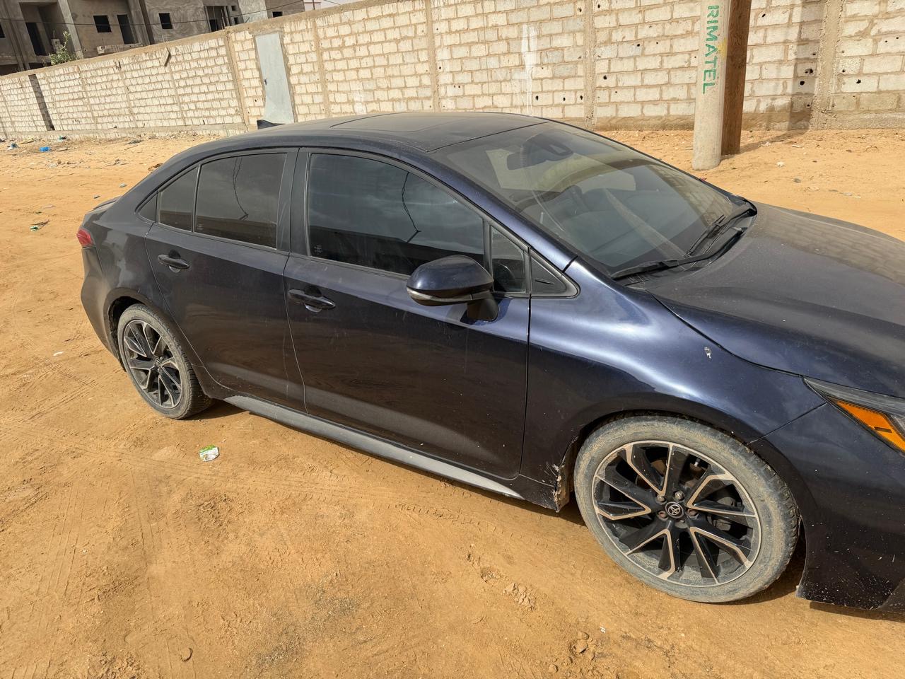Corolla XSE 2020