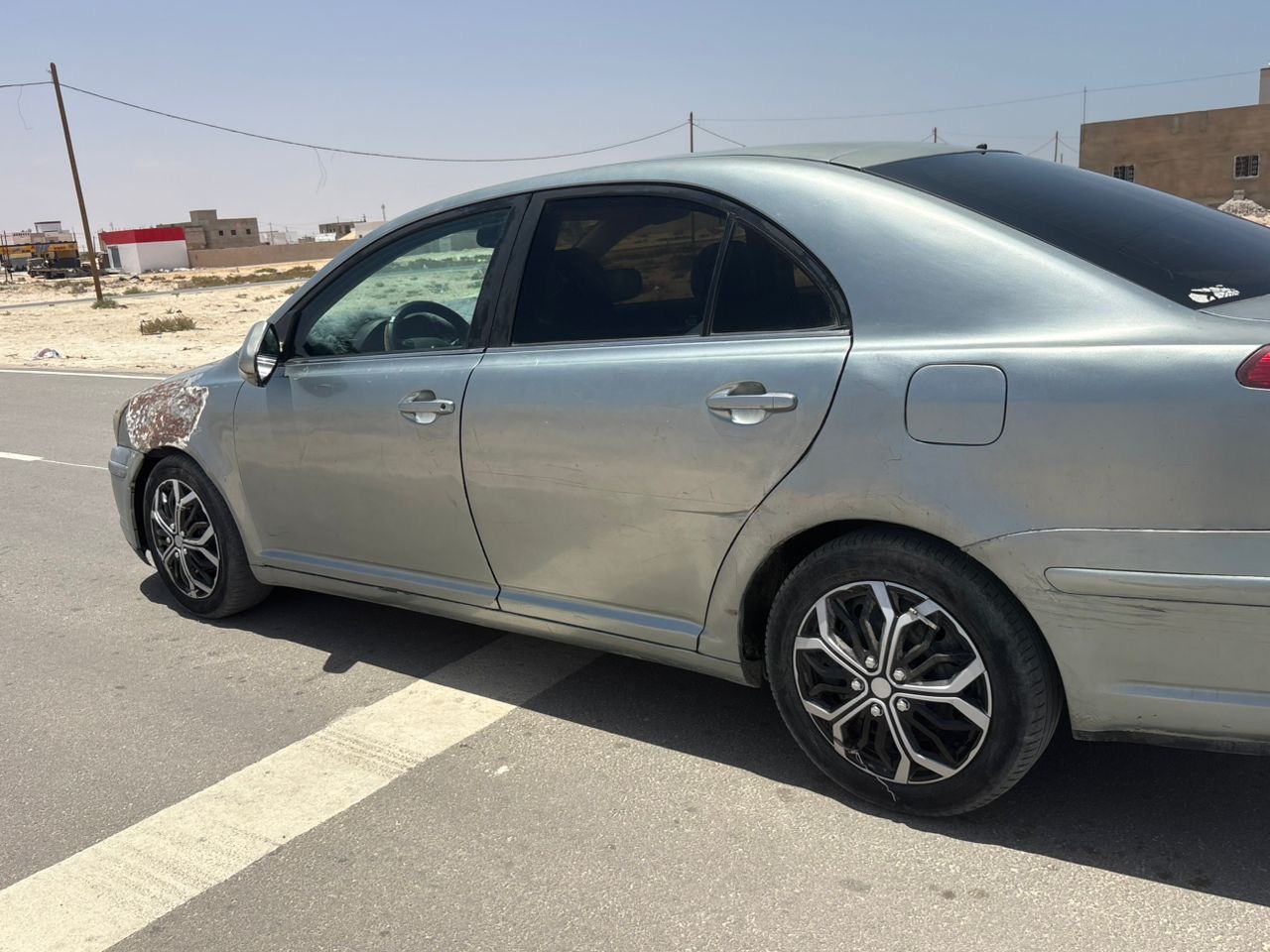 Toyota Avensis 