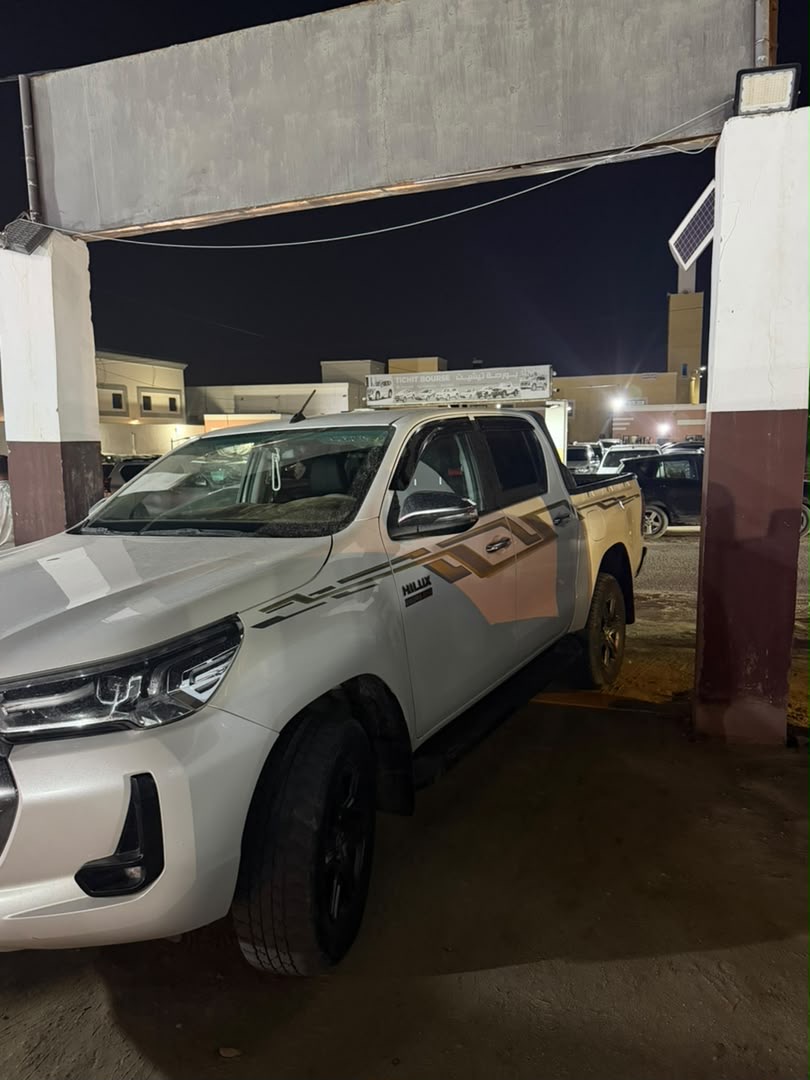 Toyota Hilux 2025