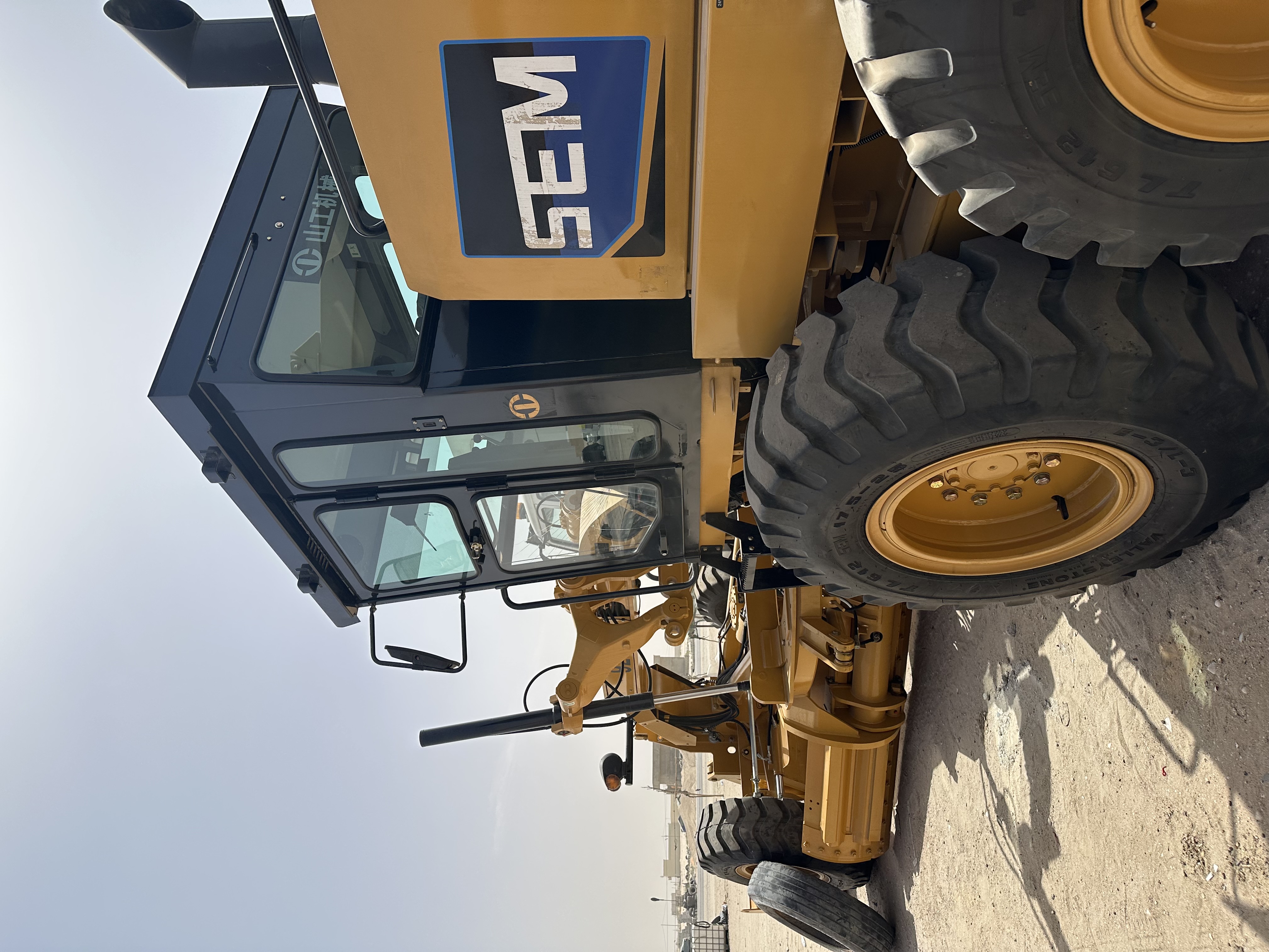 Niveleuse grader 920F