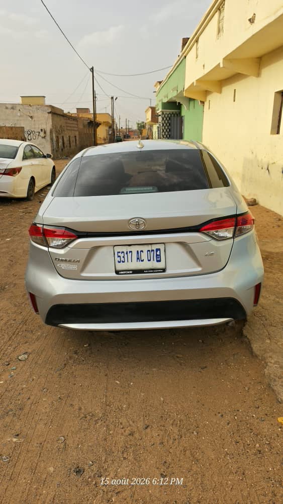 Toyota Corolla 2020