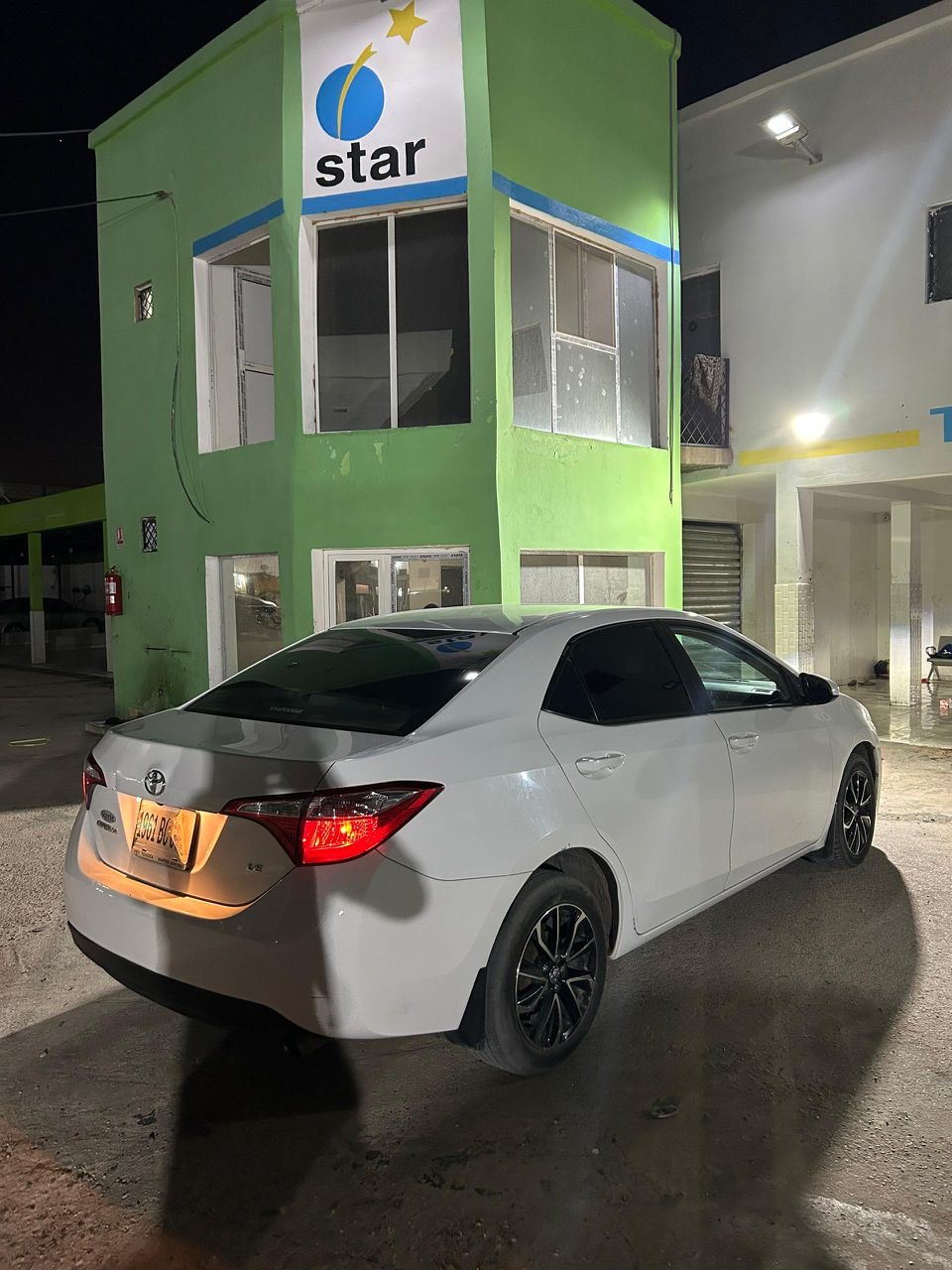 Corola Toyota LE 2016