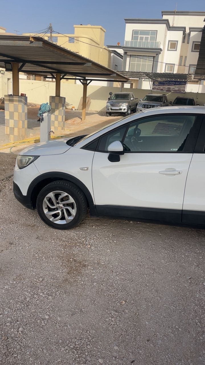 Opel Crossland X 2018