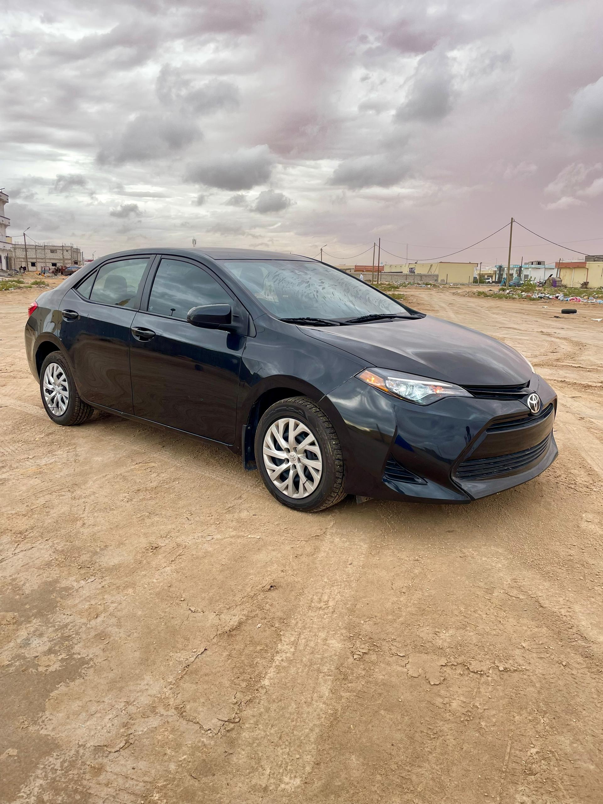 كورولا موديل 2016