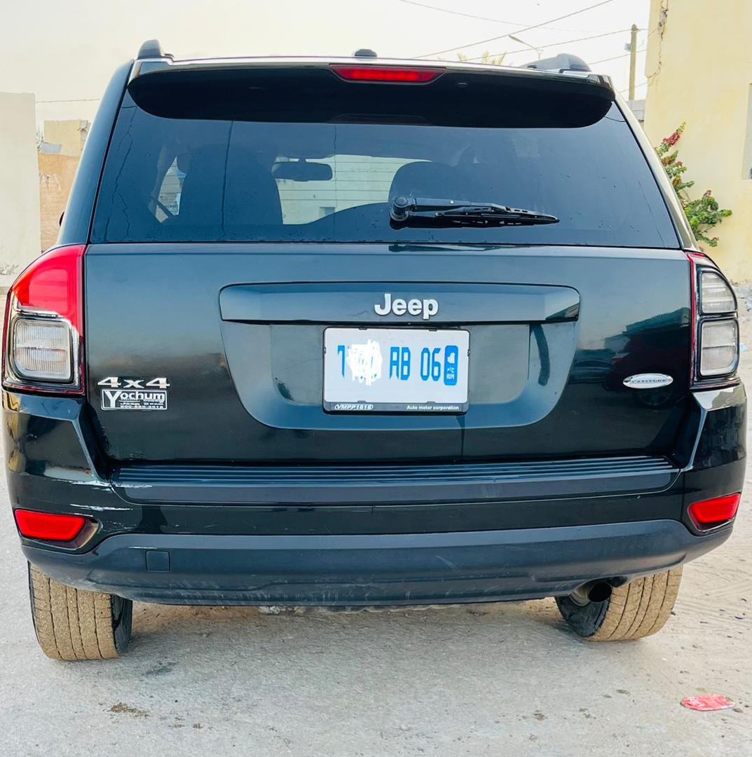 Jeep compass