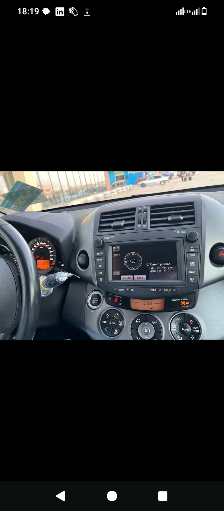 Voiture a vendre