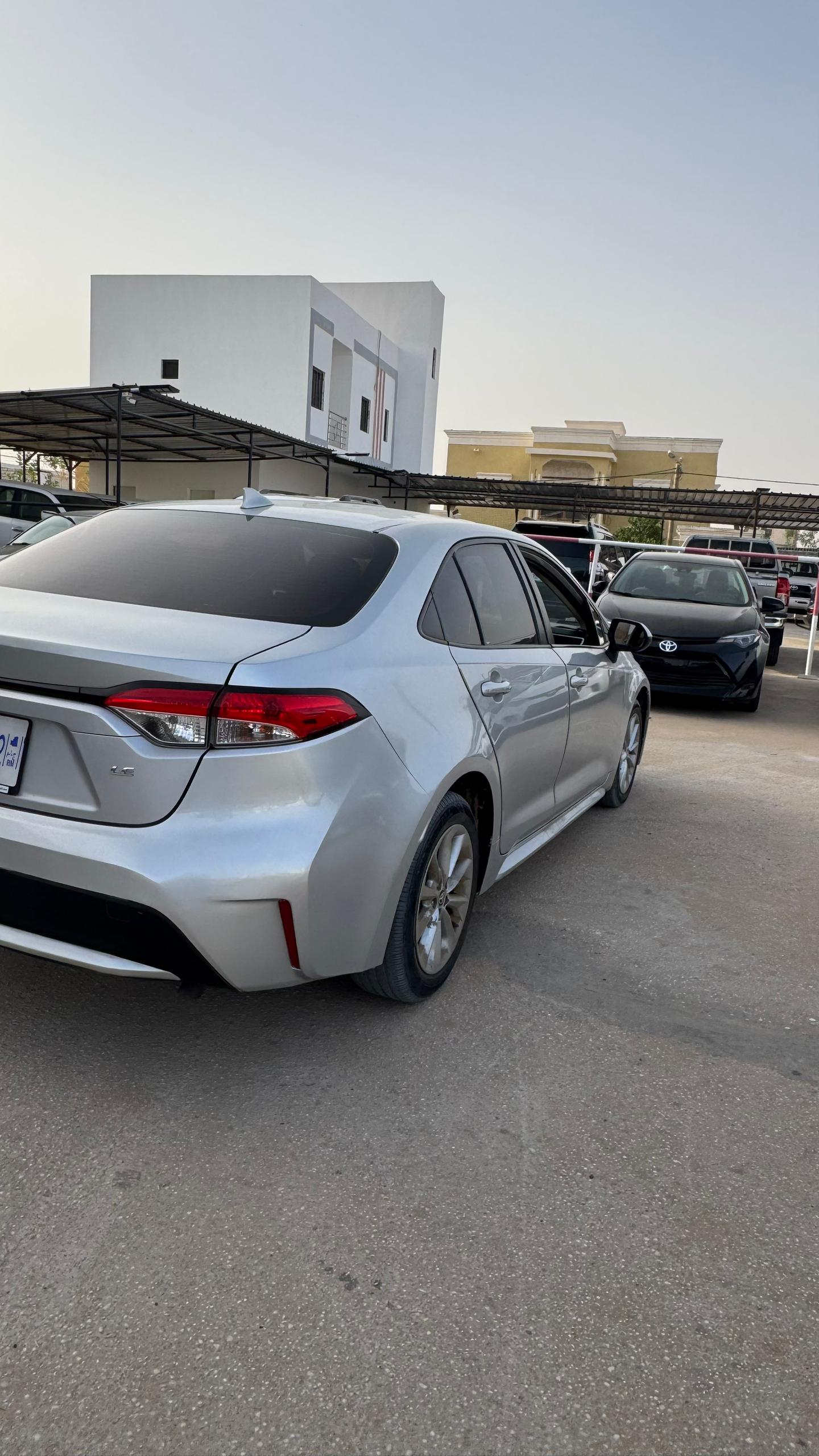 Toyota Corolla 2021 LE