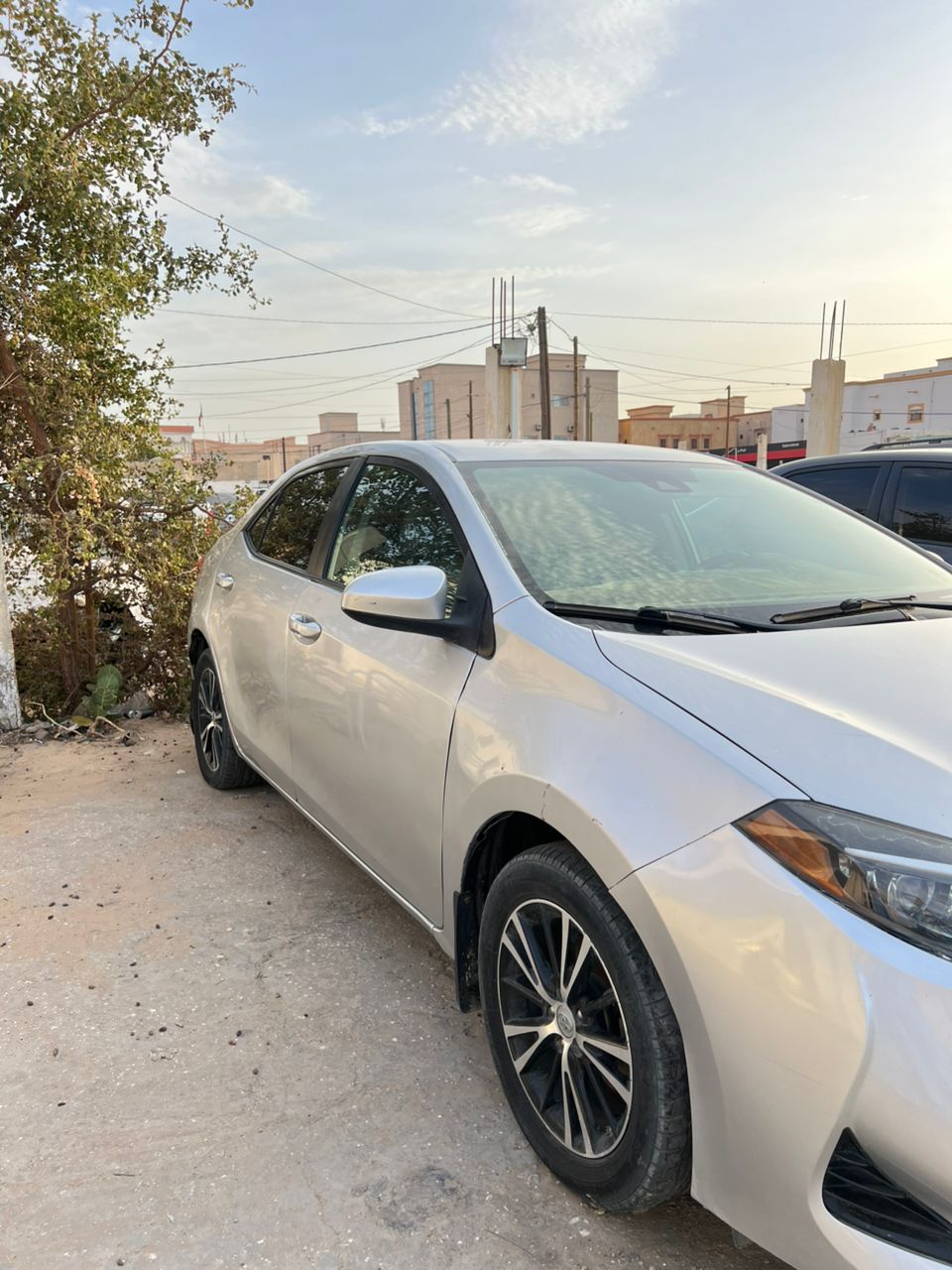 Toyota Corolla LE 2017 – Climatisée – Très bon état – 320 000 MRU