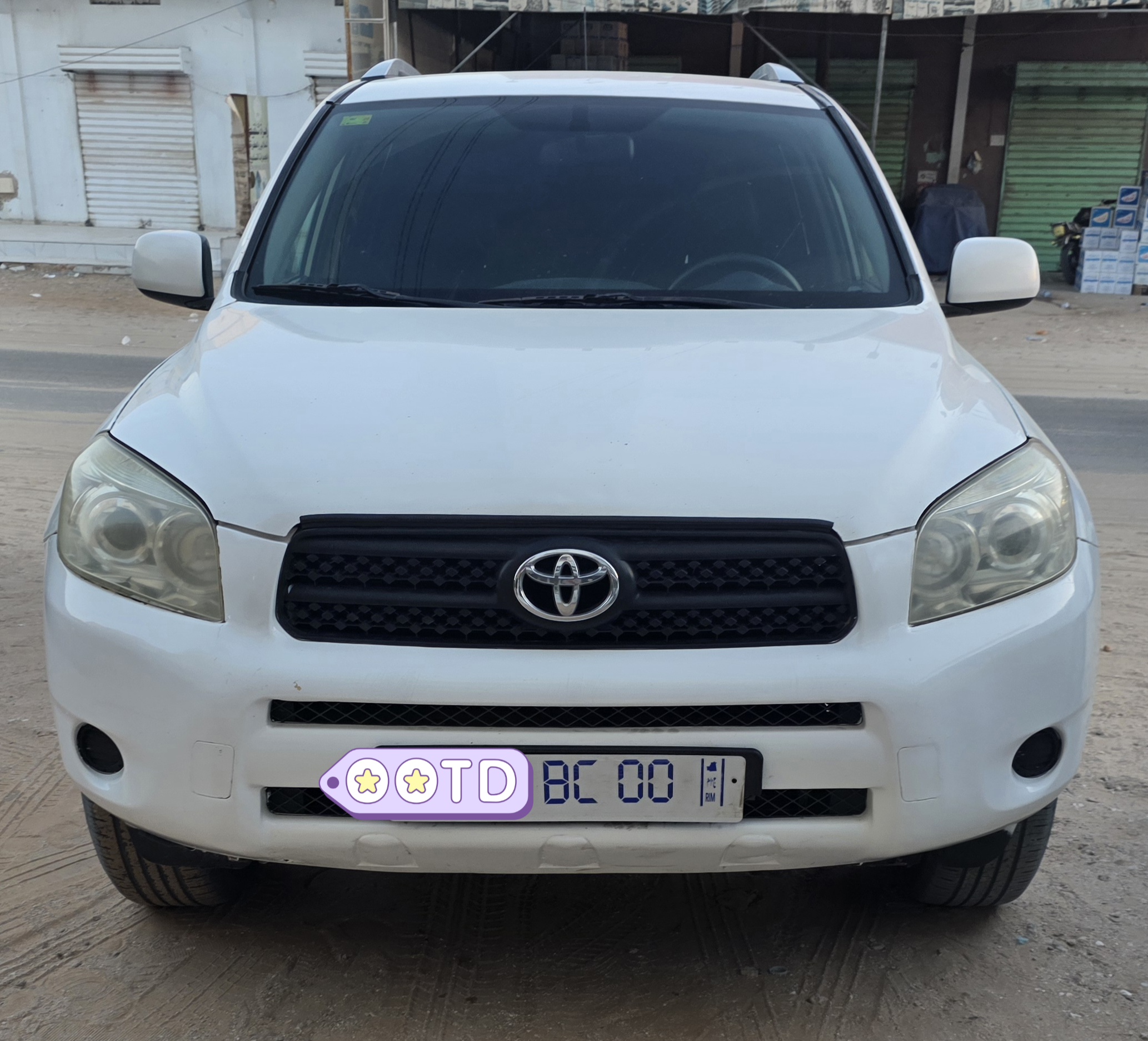 Rav4 2008