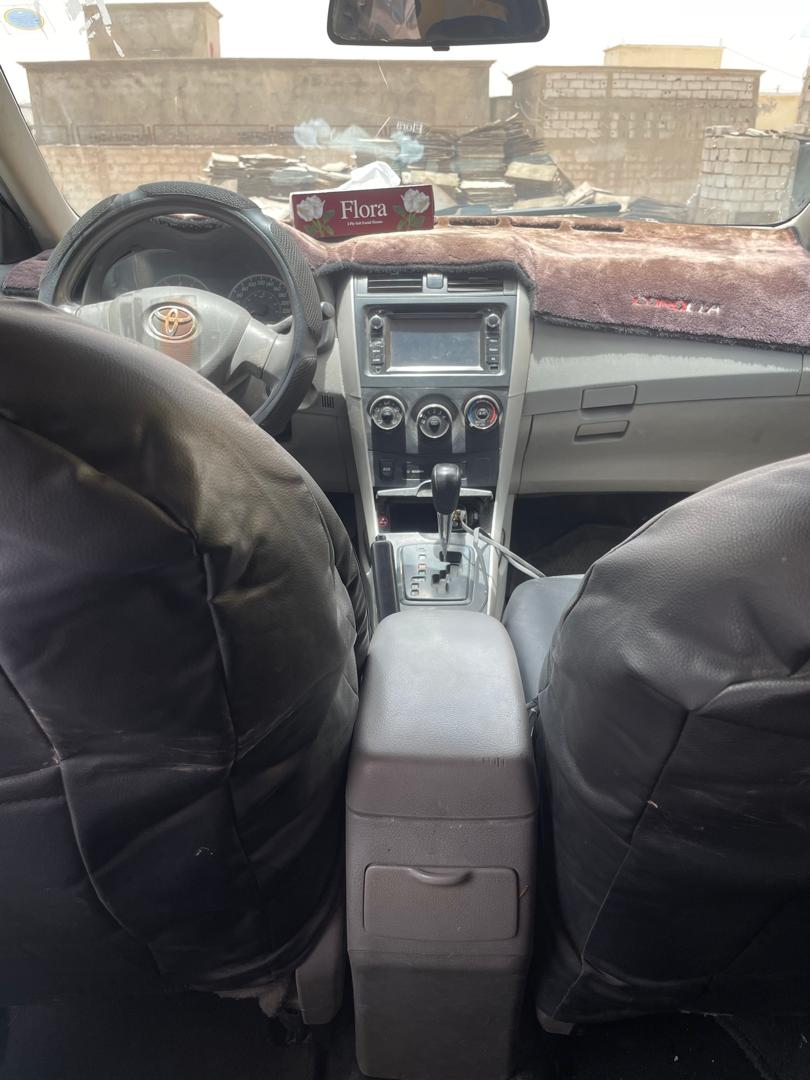 Toyota Corolla 2010