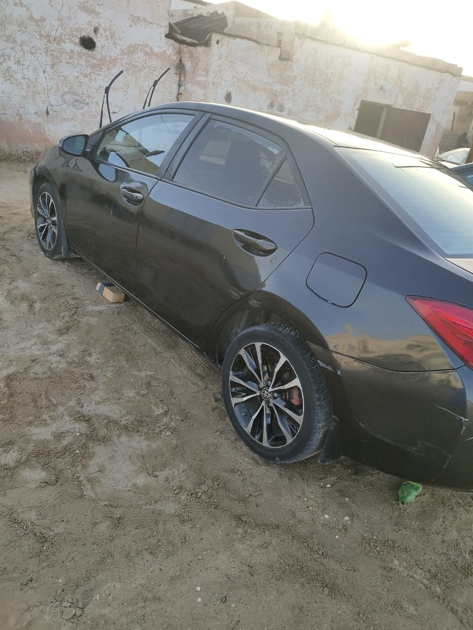 Toyota Corolla 2018 SE