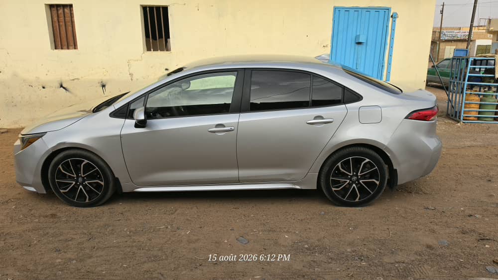 Toyota Corolla 2020
