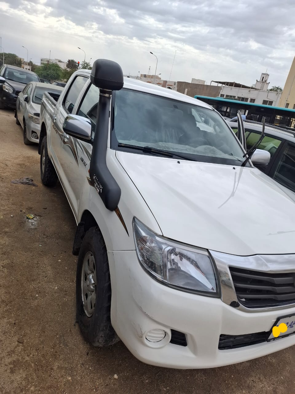 Toyota hilux 2014