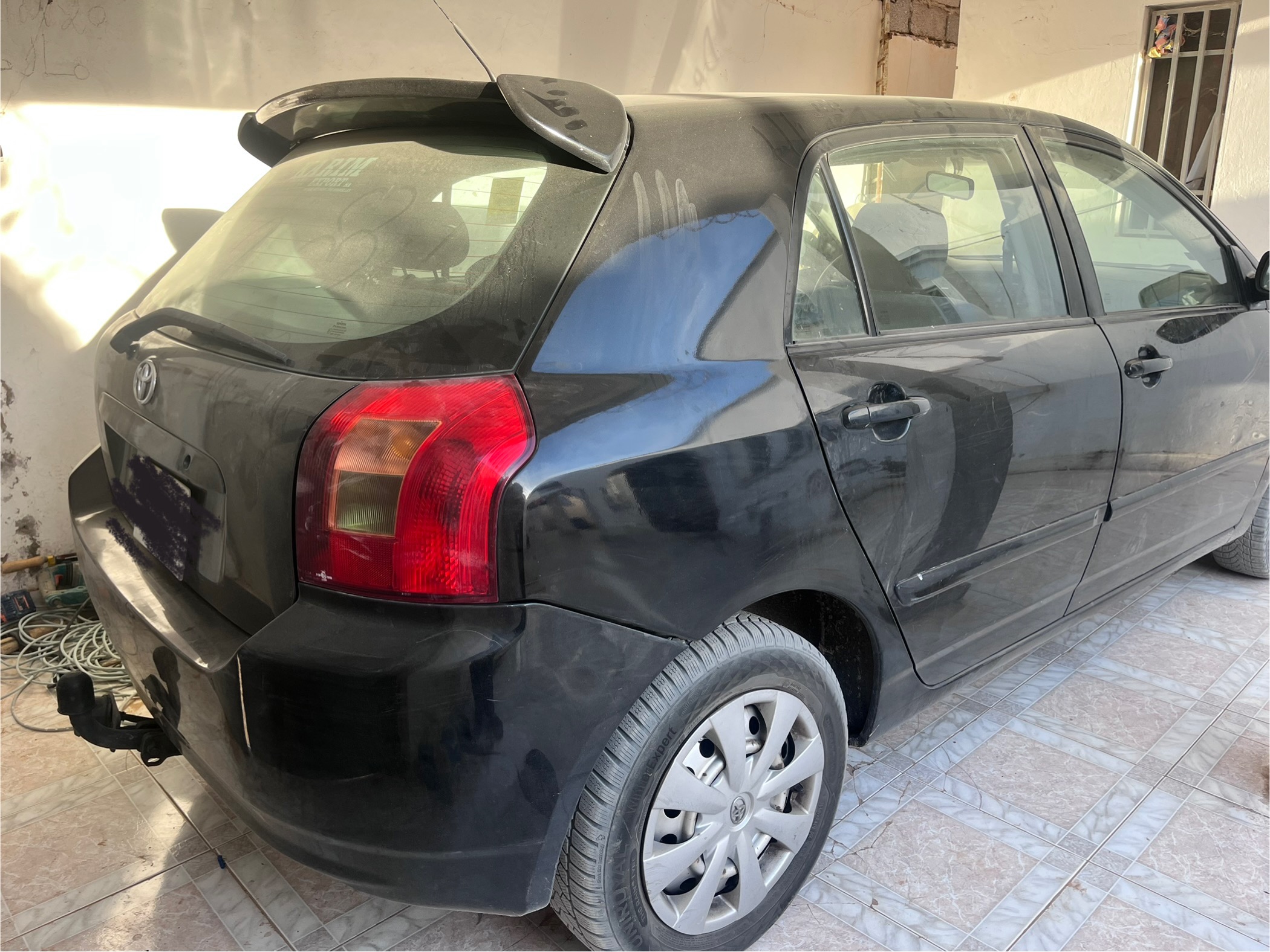 تويوتا دروكبا 2006