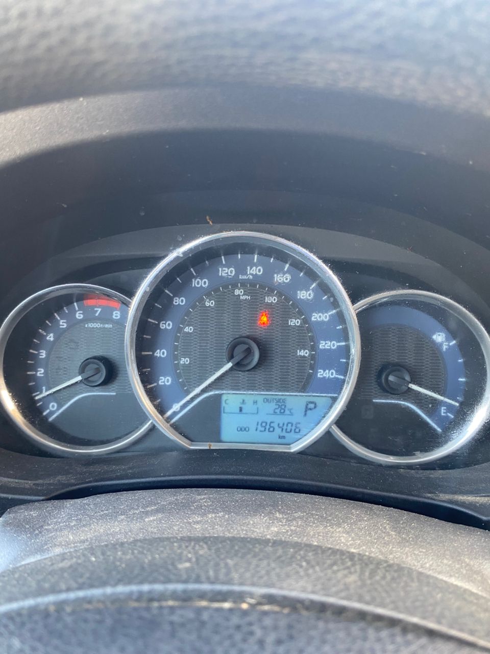 تويوتا كورولا موديل 2015