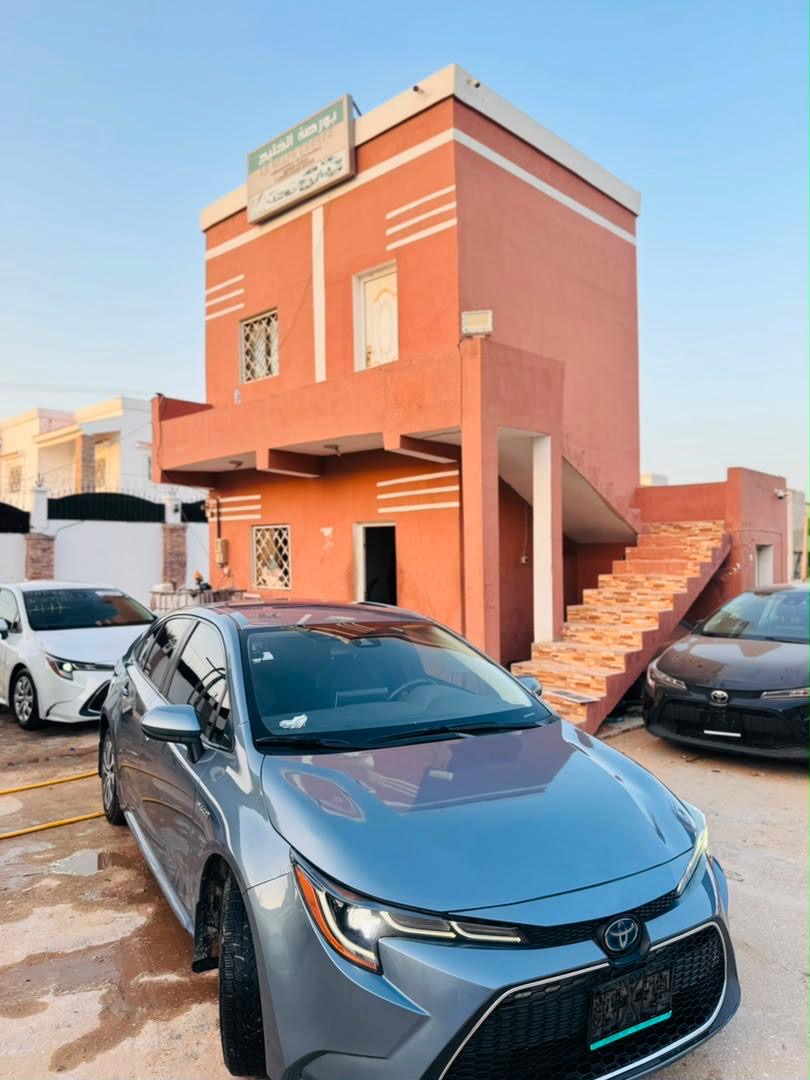 Toyota Corolla Hybrid 2021