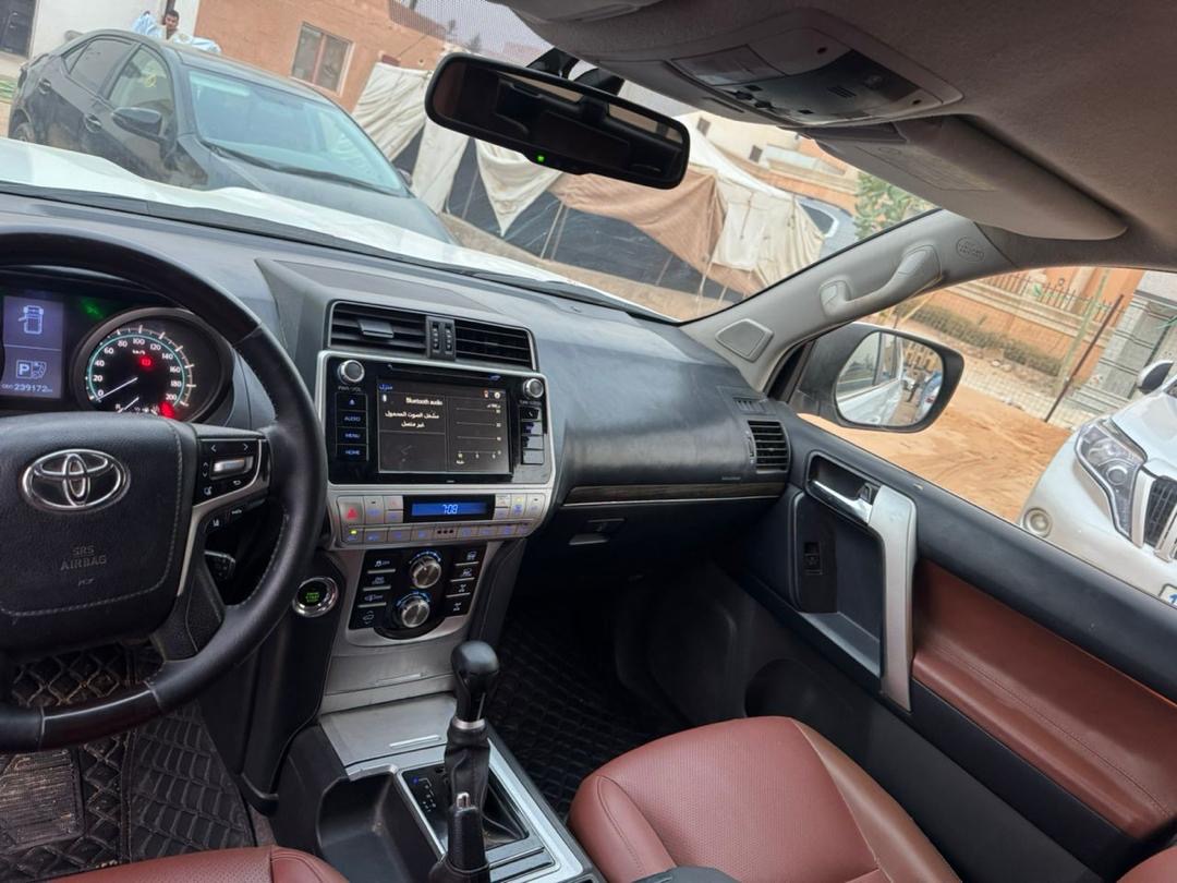 Prado TX 2014 LD 3le 2018