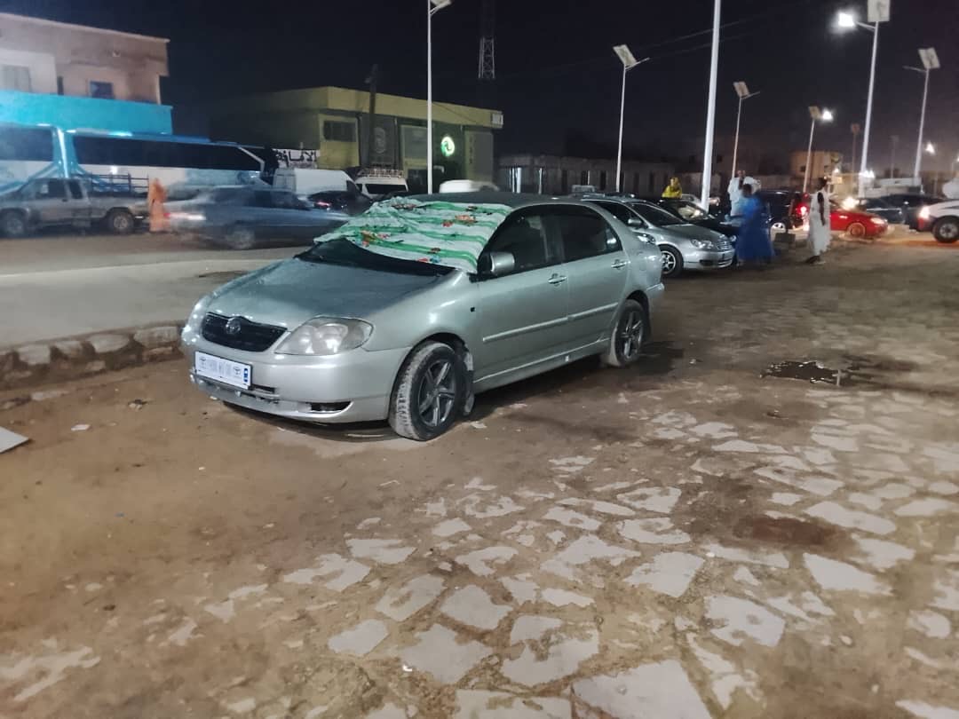 Toyota Corolla selver D4D