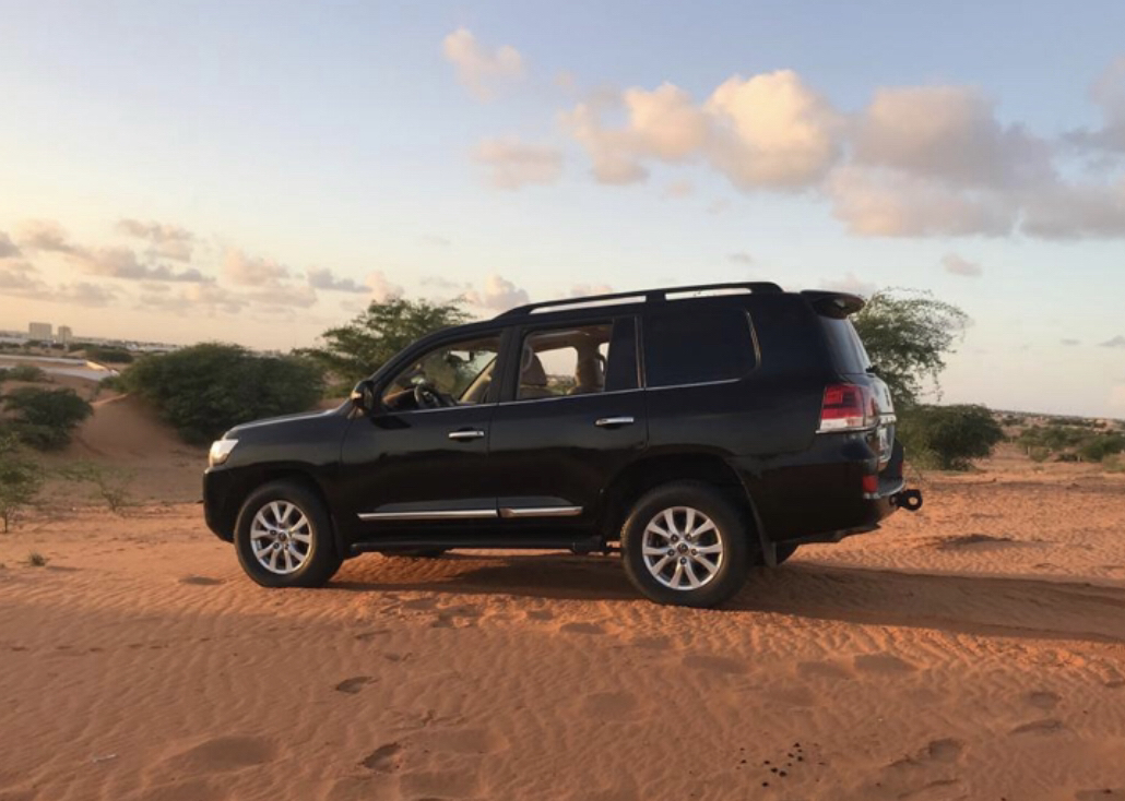 V8 2018 en excellent état