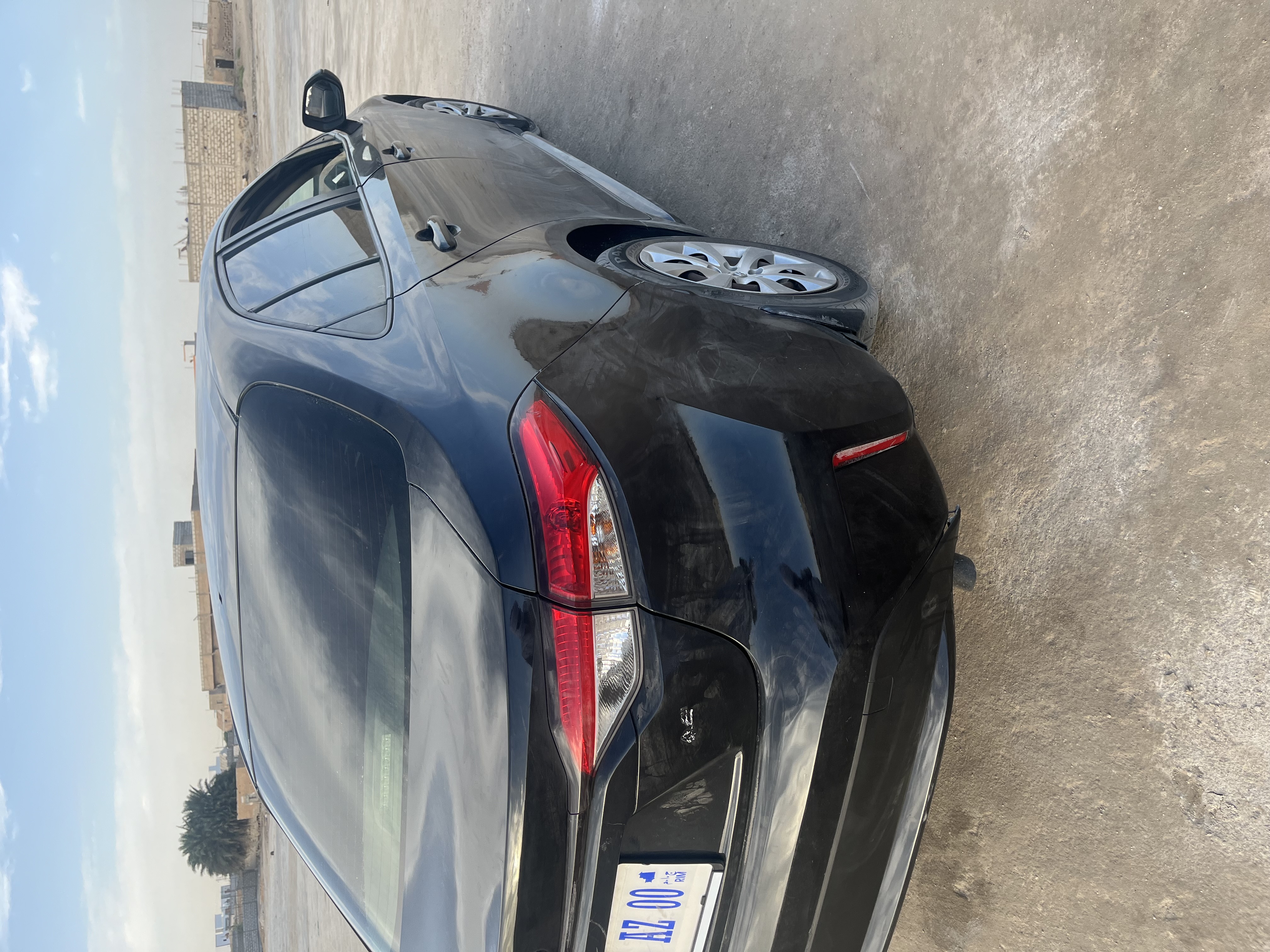 تويوتا كورولا 2020  ماه مرقمة