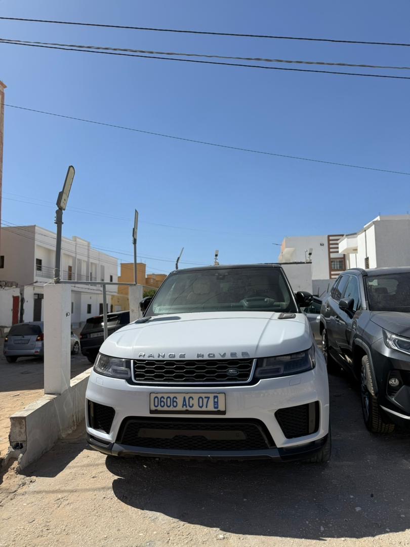 Range Rover 2019