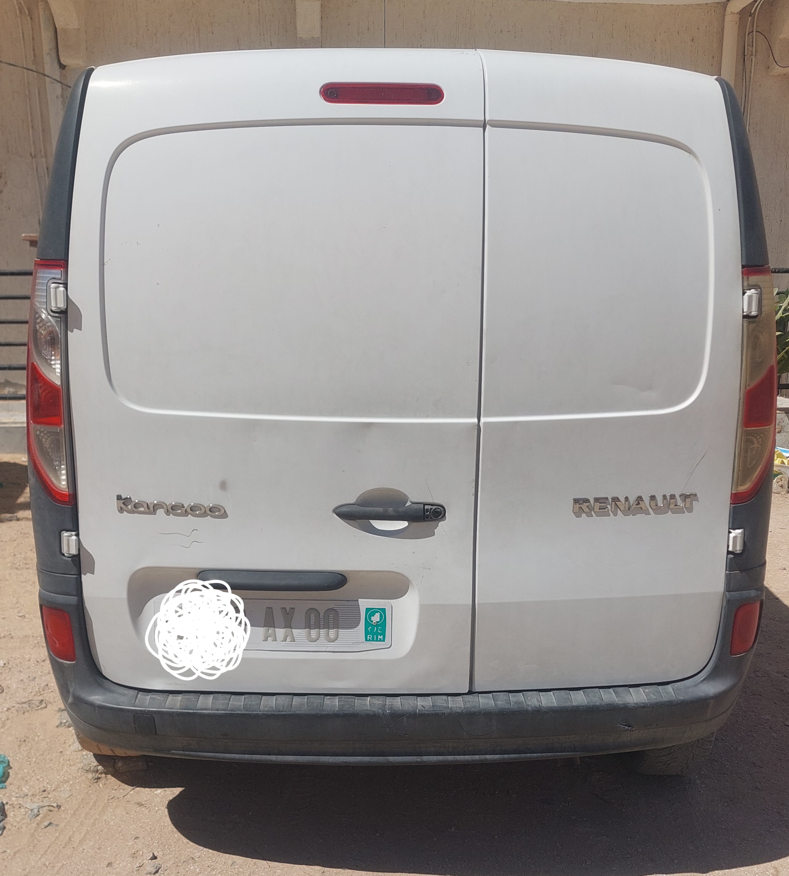 رينو كانجو 2015