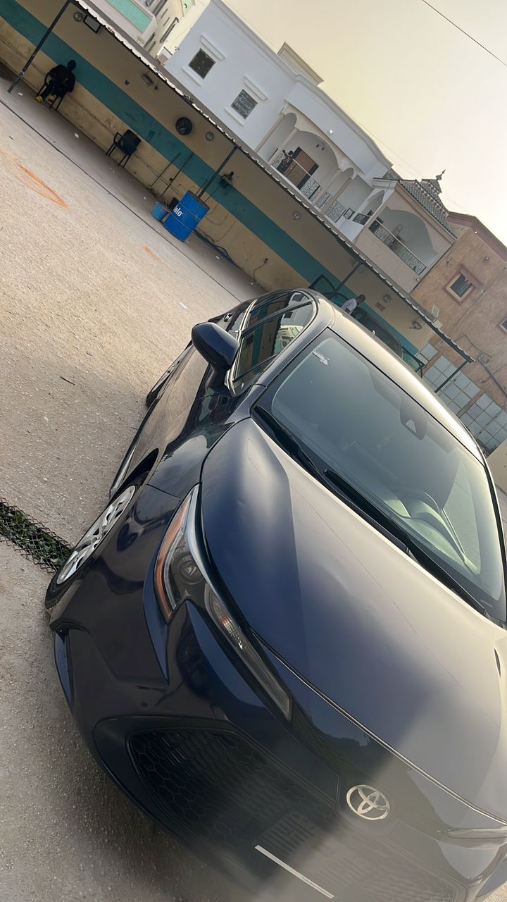 Corolla 2021