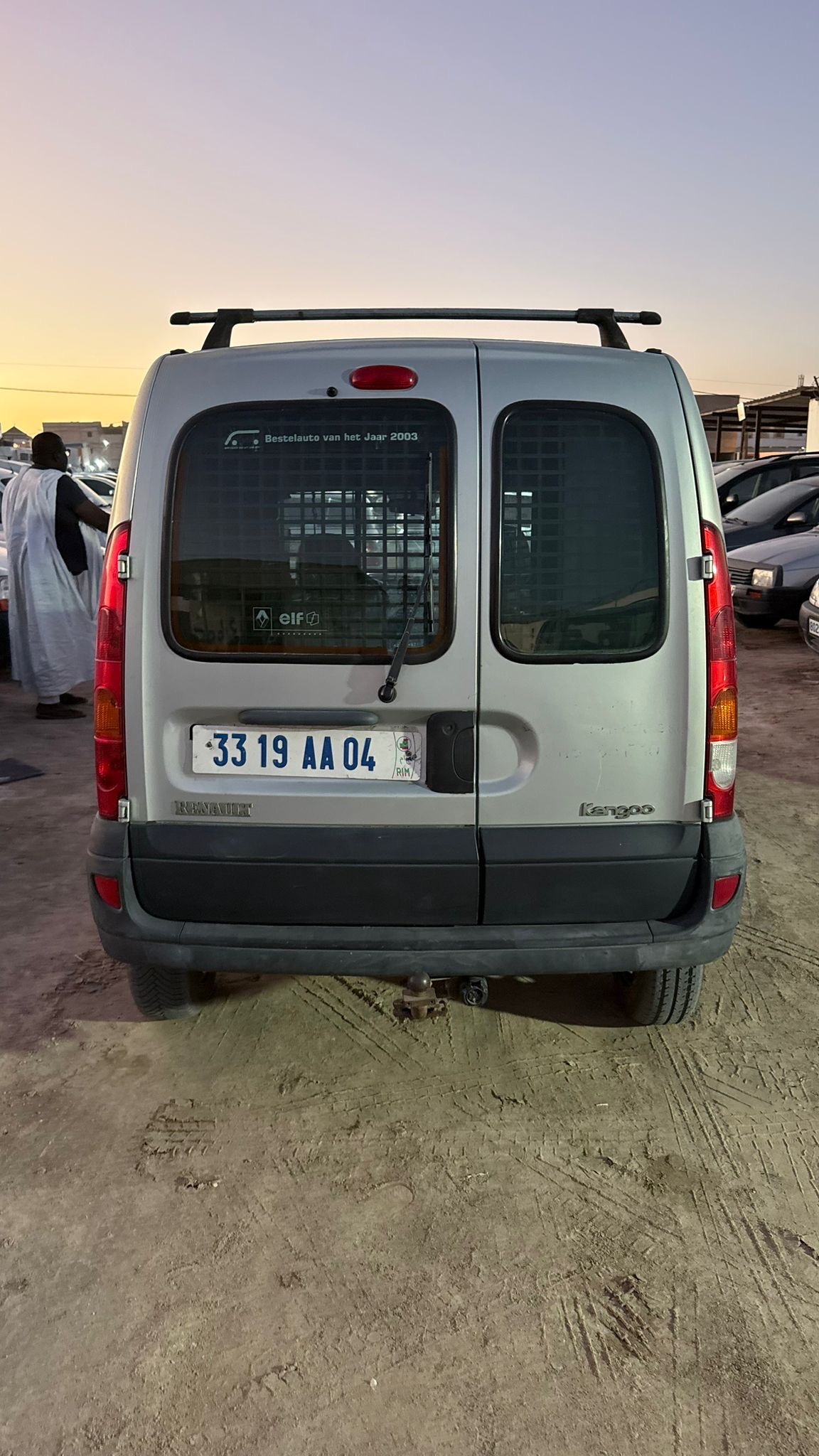 رينو كانجو 2003 Renault kangoo