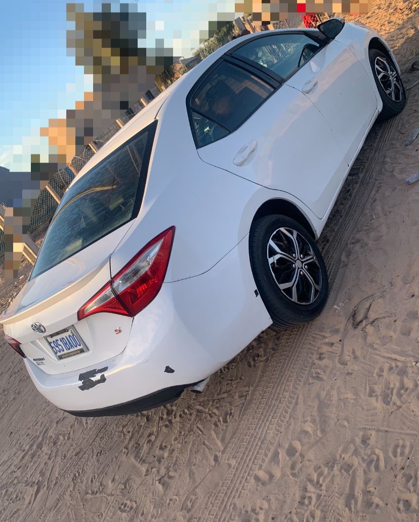 Toyota Corolla 2015
