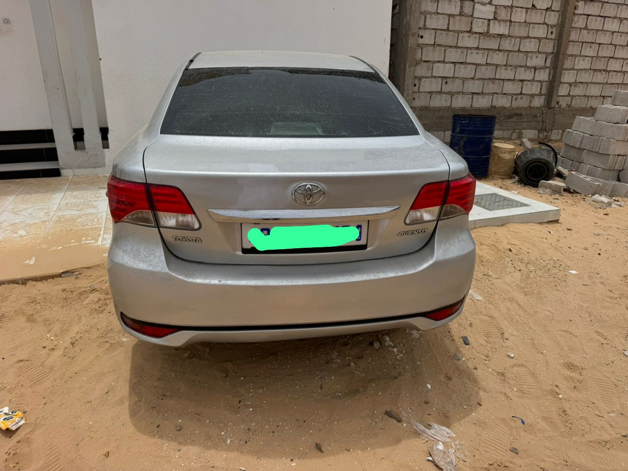 فرصة افانسيس