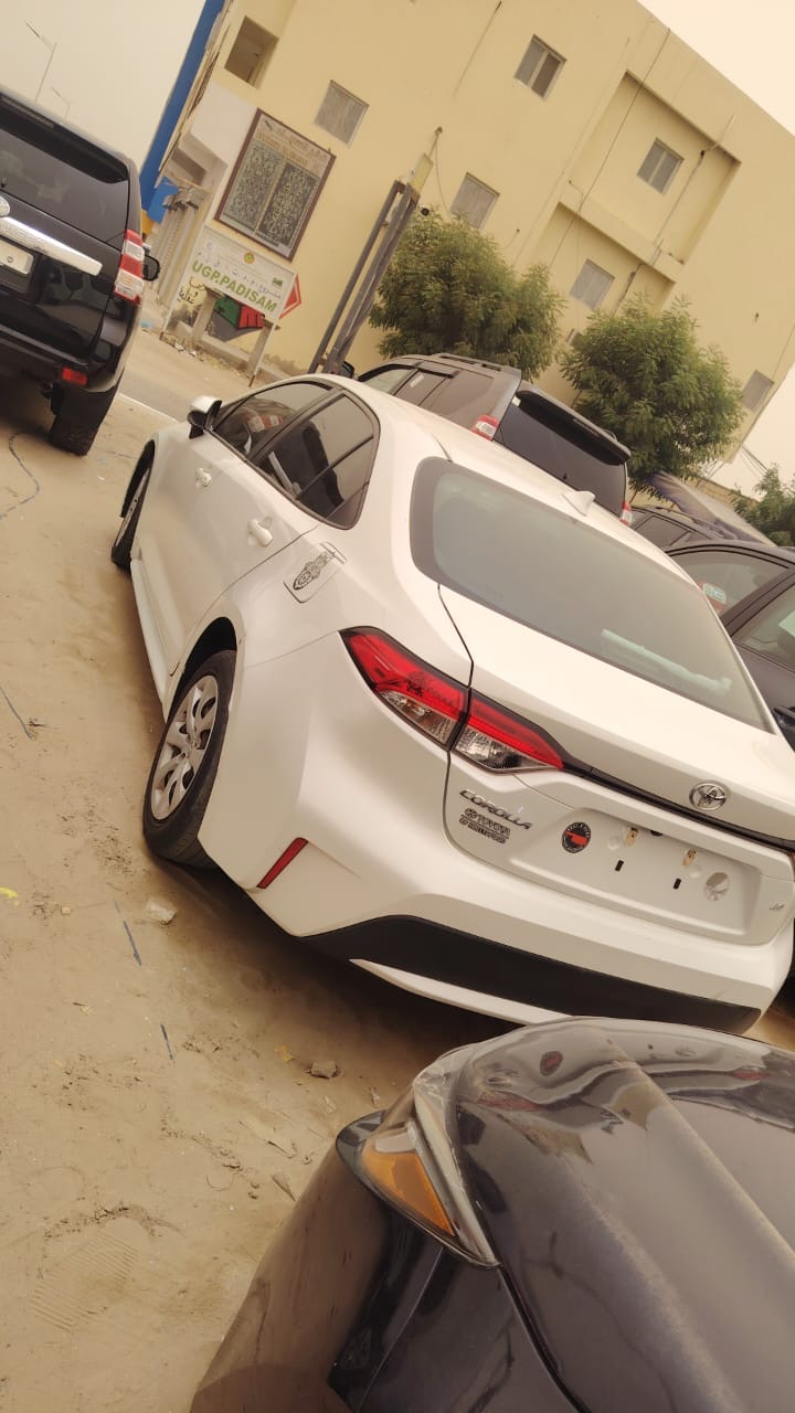Toyota Corolla LE 2020